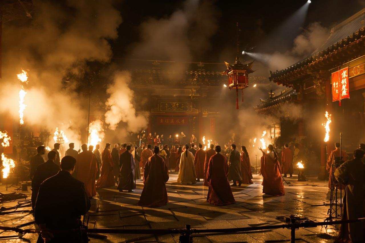 51网址导航年度大制作《山河无疆》正式杀青，预计明年春节档上映