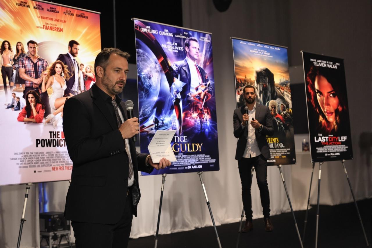 51网址导航2026年度片单发布，12部重磅作品即将与观众见面