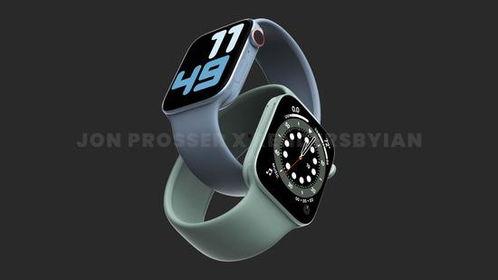 apple watch最新爆料,颠覆性功能与设计革新揭秘！